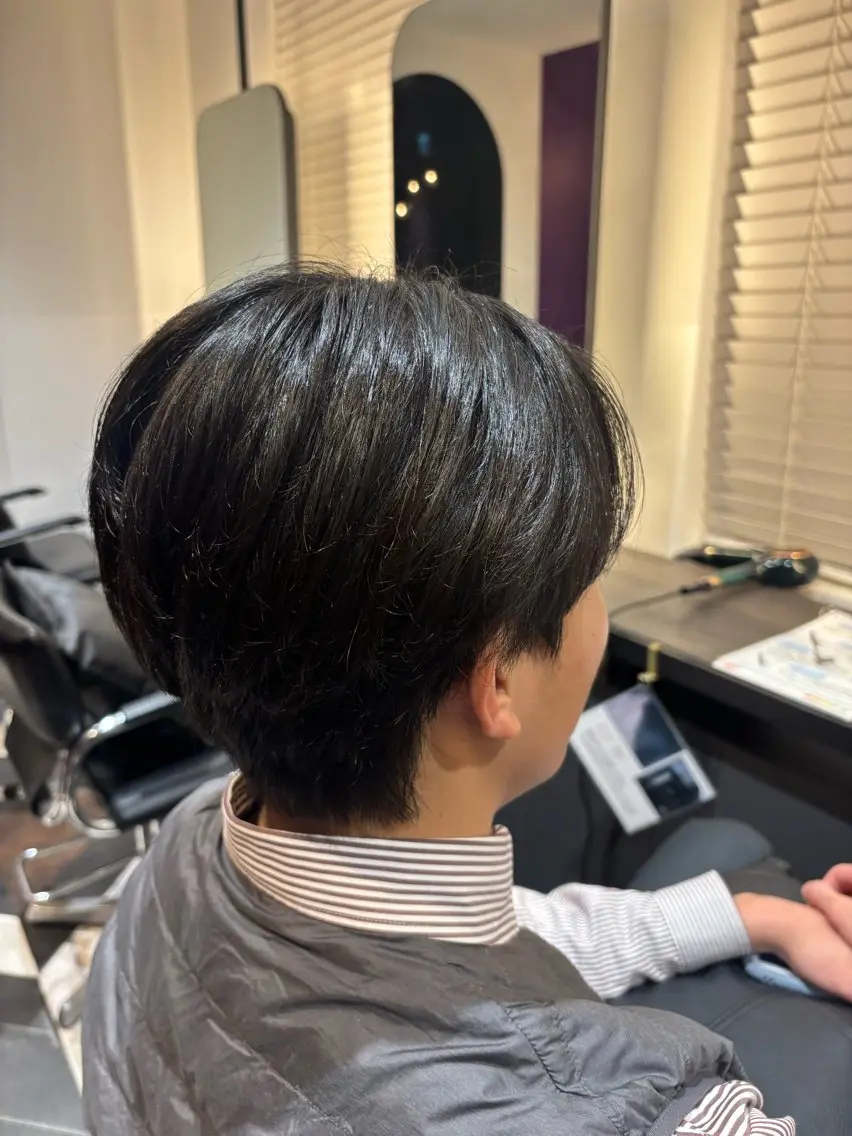メンズ 沢井 涼人 ~APHRODITEのヘアスタイル