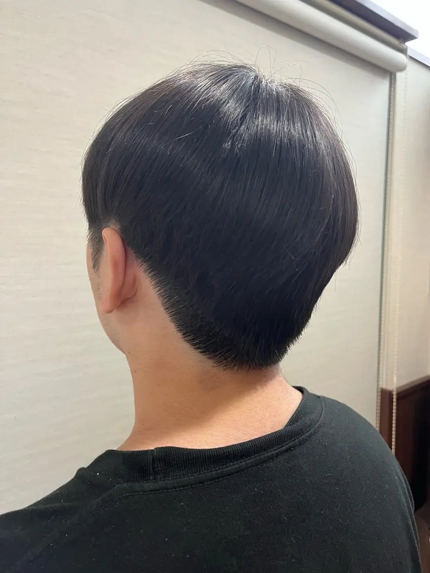 ショート 美容室BI-CHIC 黒住のヘアスタイル
