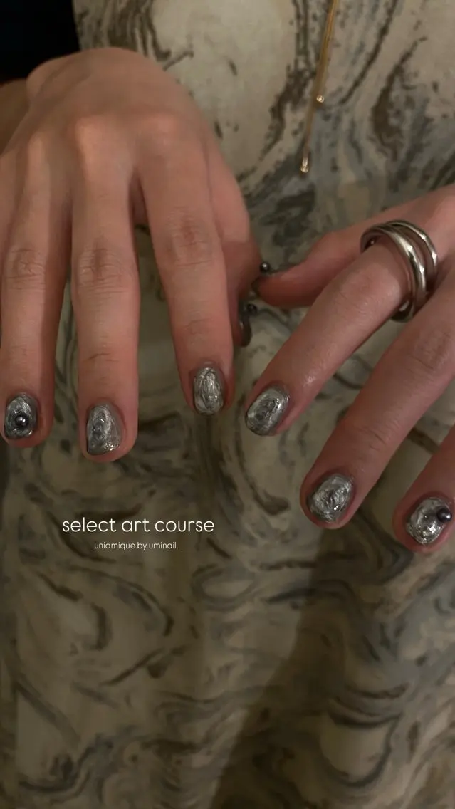 ネイル ハンドネイル umi nailのネイルデザイン