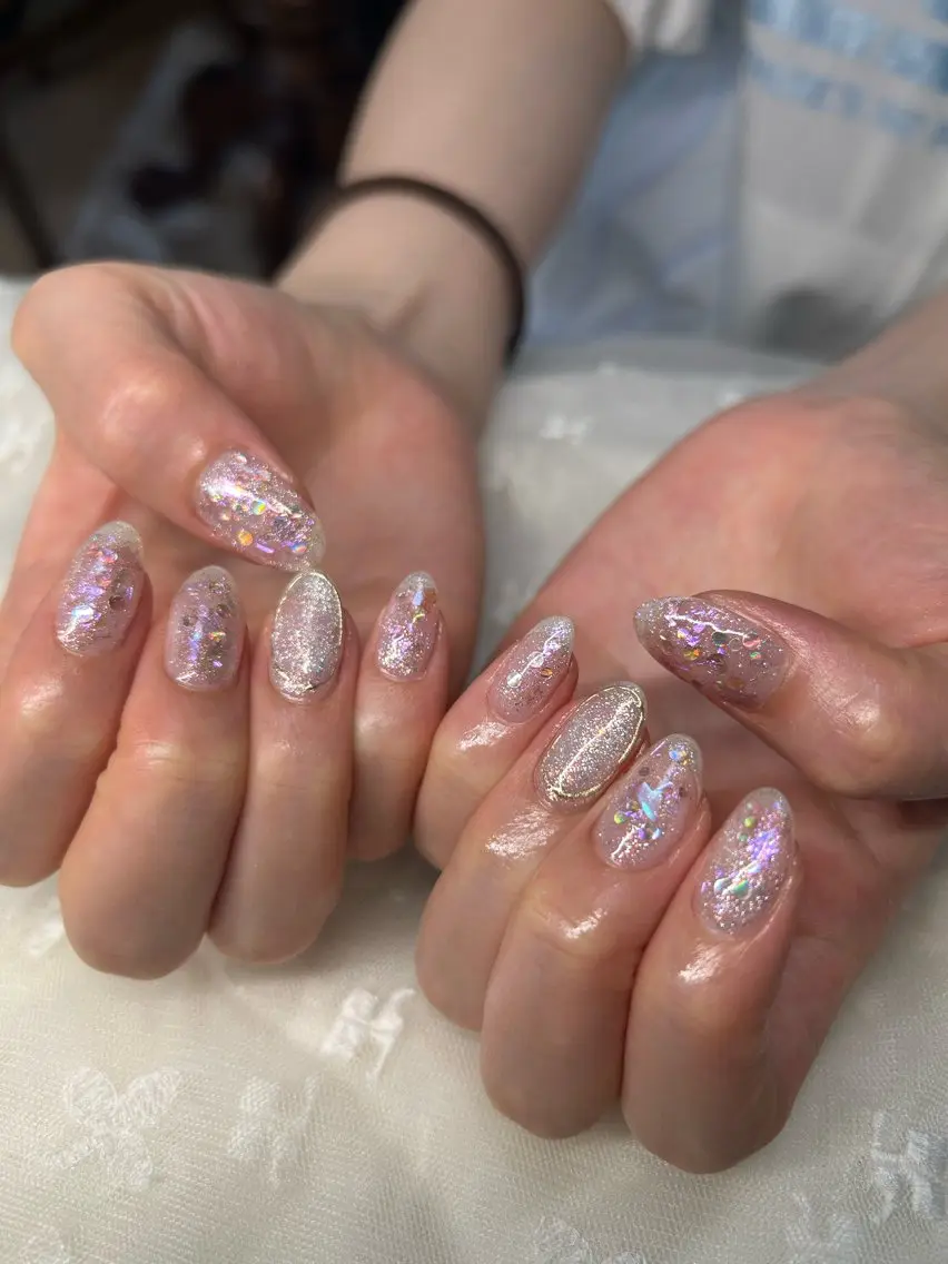 ネイル ネイリスト Taeのネイルデザイン