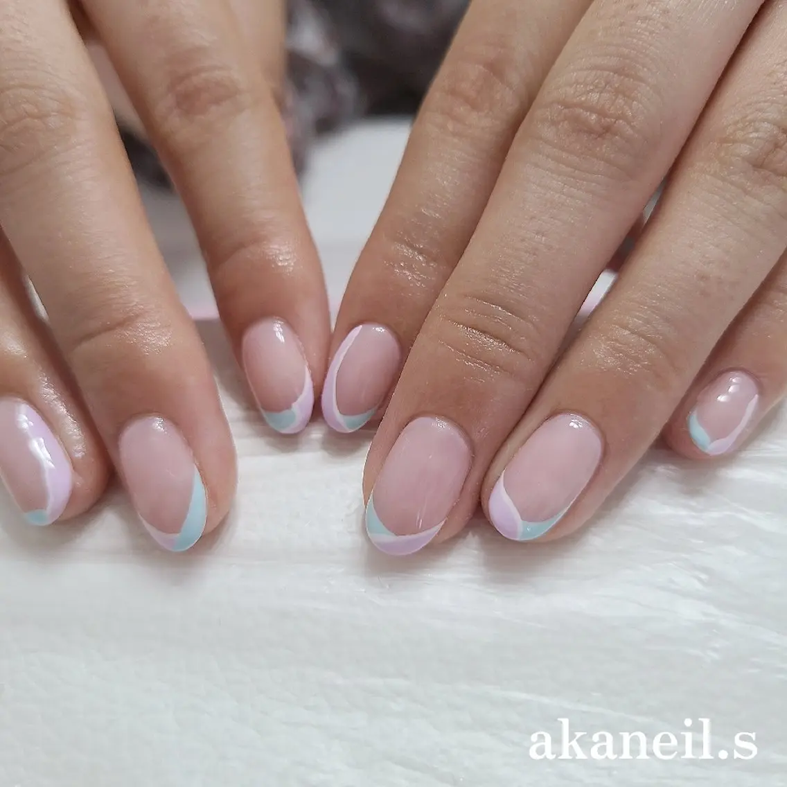 ネイル 【akaneils】 アカネのネイルデザイン