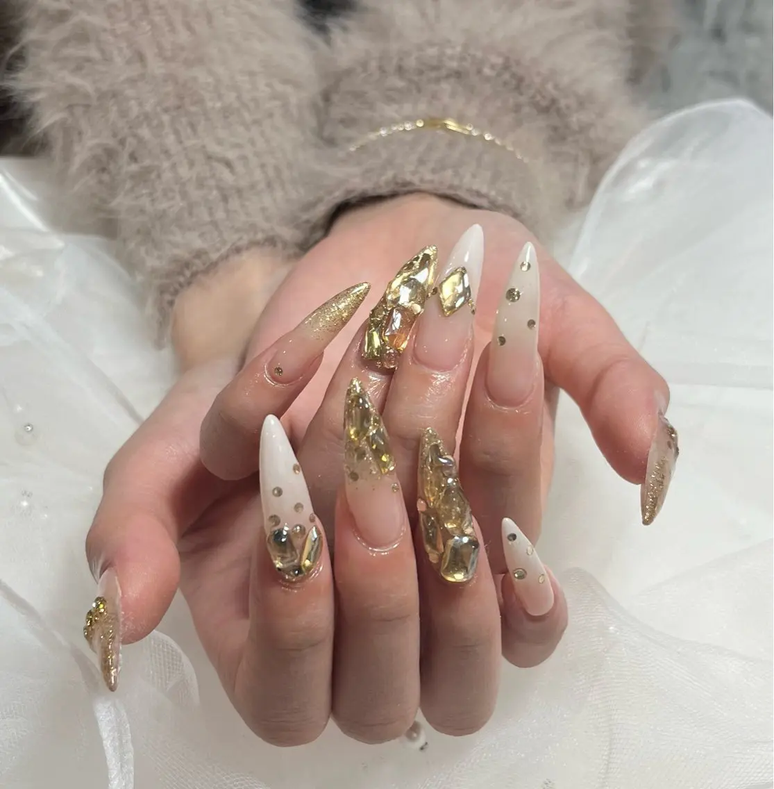 ネイル SALON ELVI.のネイルデザイン