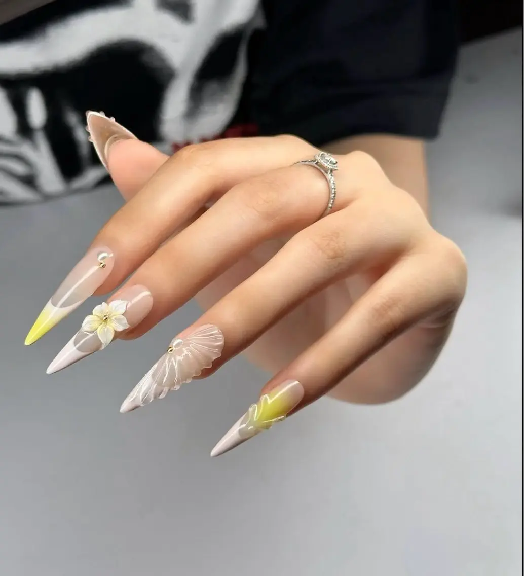 ネイル Happi Nailのネイルデザイン