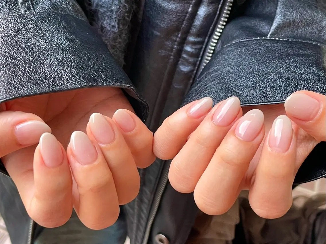ネイル グラデーション Sasa ✿のネイルデザイン