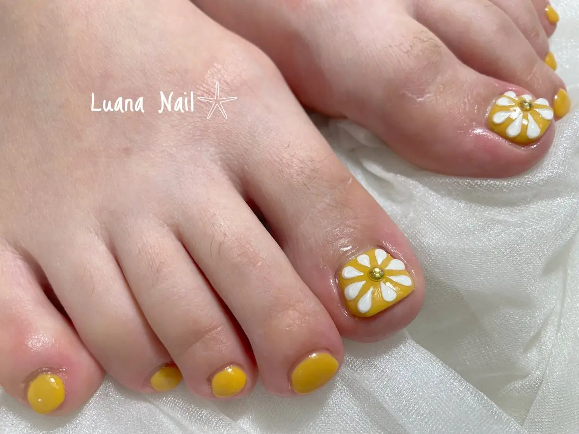 ネイル Nail Salon Subaruのネイルデザイン