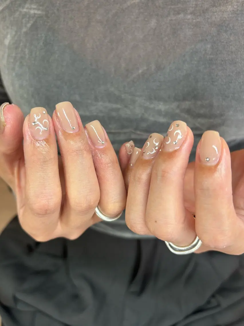 ネイル ハンドネイル rn__ nailのネイルデザイン