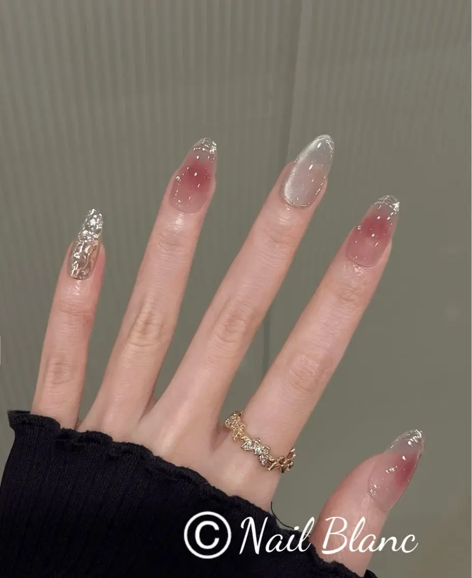 ネイル ハンドネイル Kurehashi Yui🧸のネイルデザイン