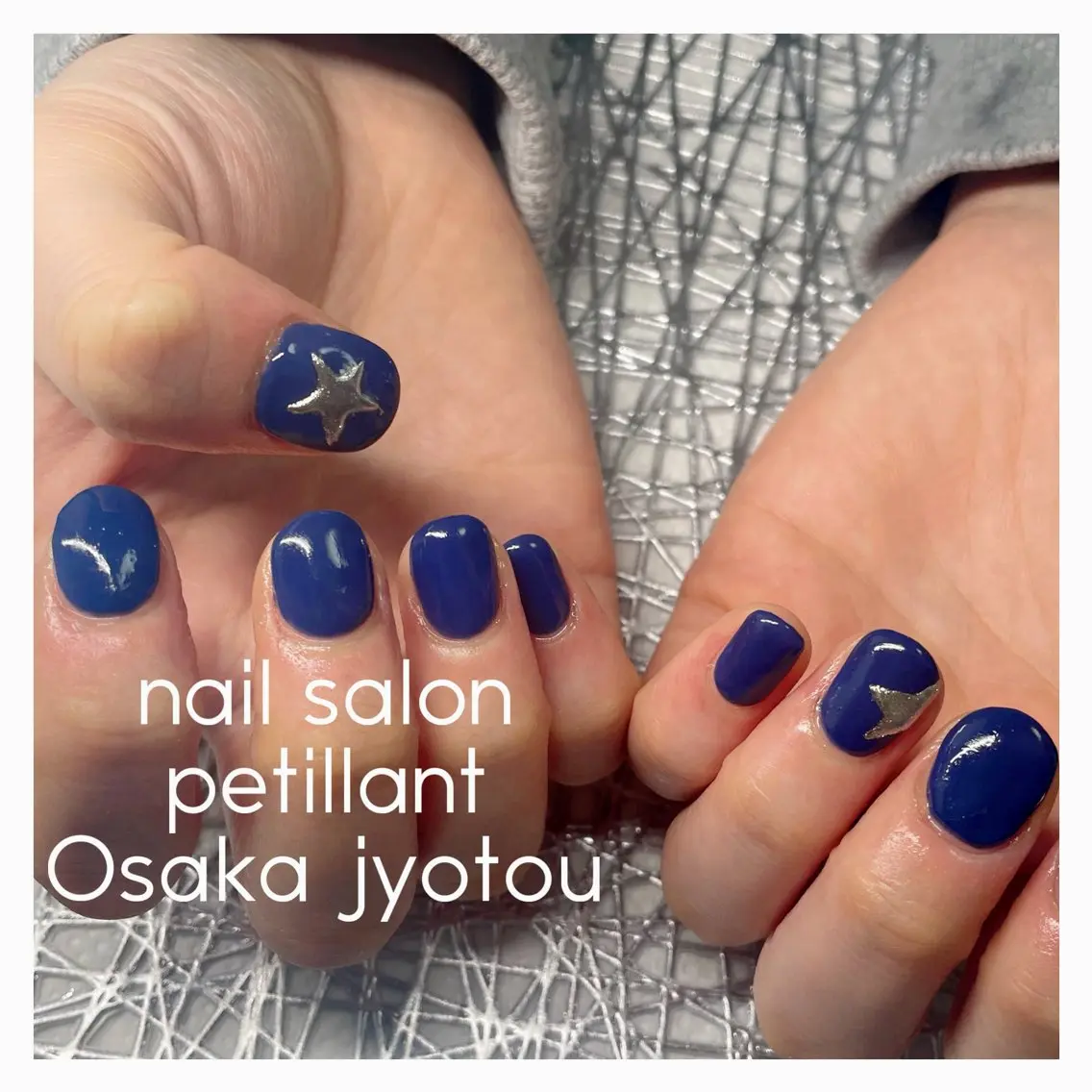 ネイル アートネイル 春ネイル nail salon petillantのネイルデザイン