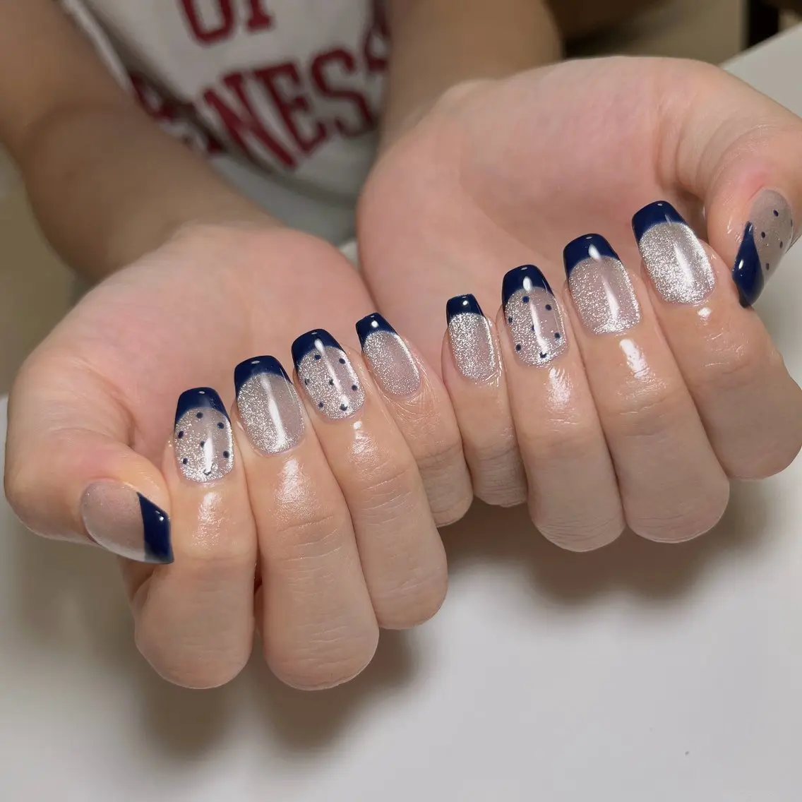 ネイル ハンドネイル nail salon MOMOのネイルデザイン