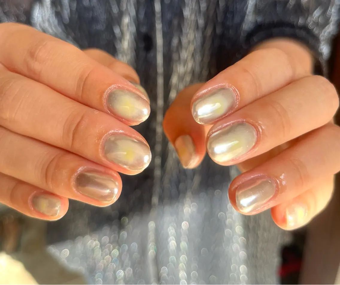 ショート 2DY NAIL SALONのネイルデザイン
