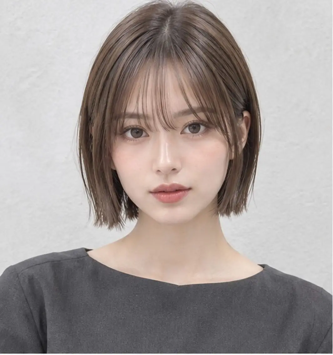 ショート 菅原 大佑のヘアスタイル