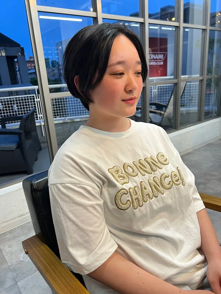 【ミニモ限定】前髪カット＋顔まわりカット🌟の写真