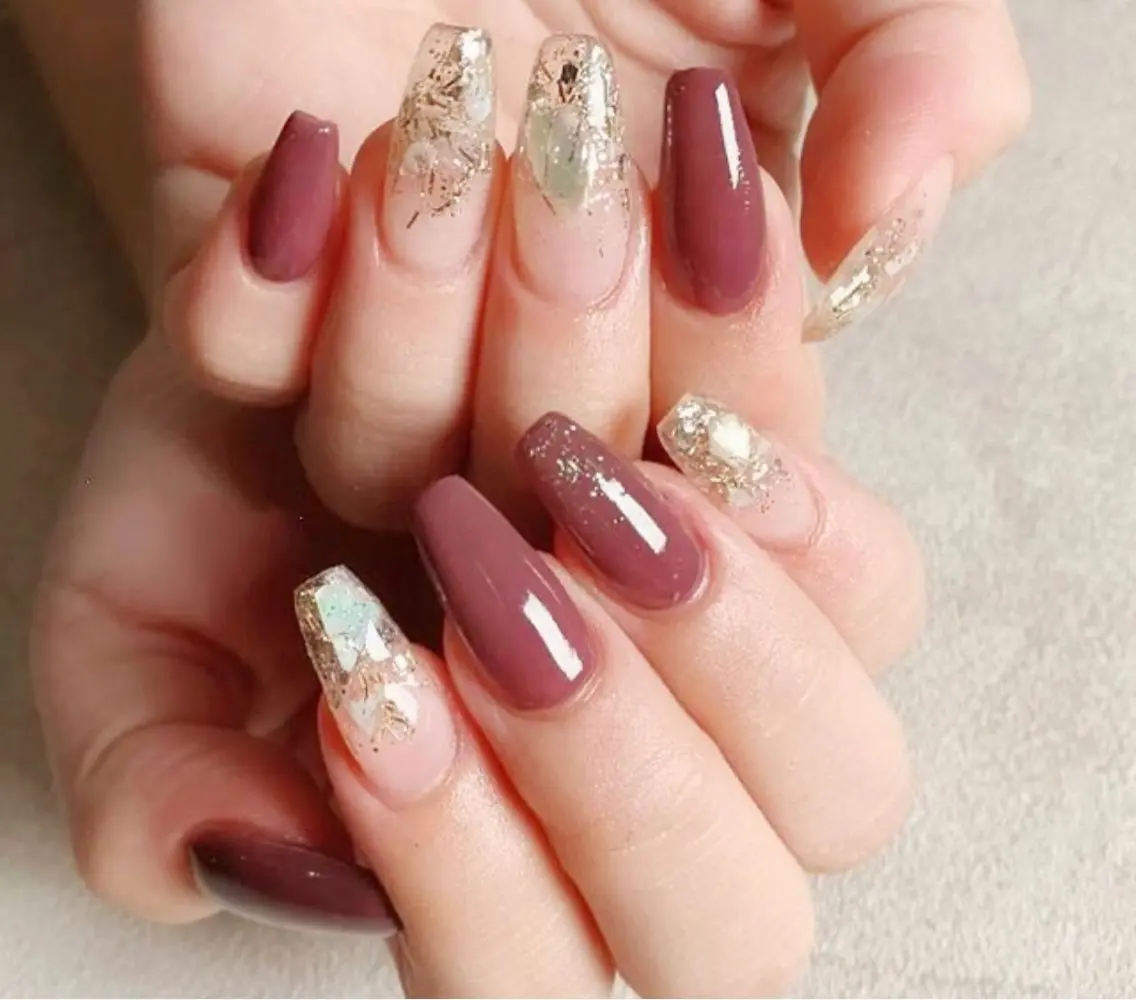 ネイル Glow Nail スカルプ専門店のネイルデザイン