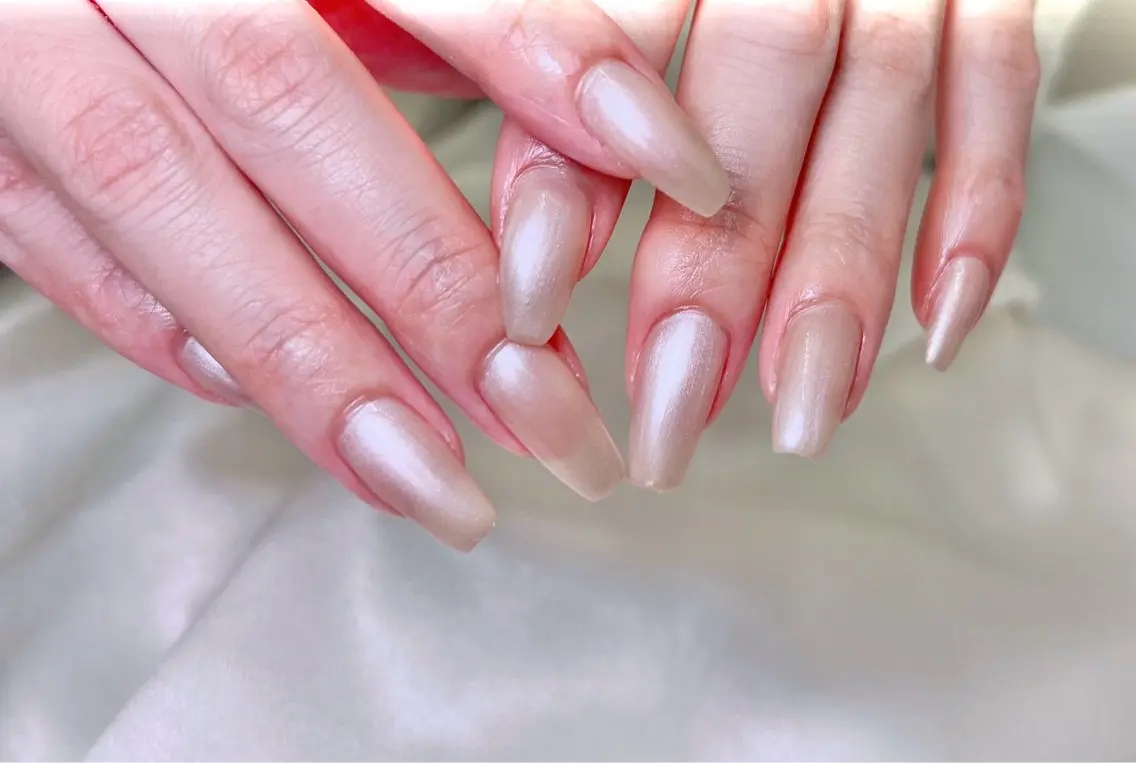ネイル ハンドネイル bel fiore .のネイルデザイン