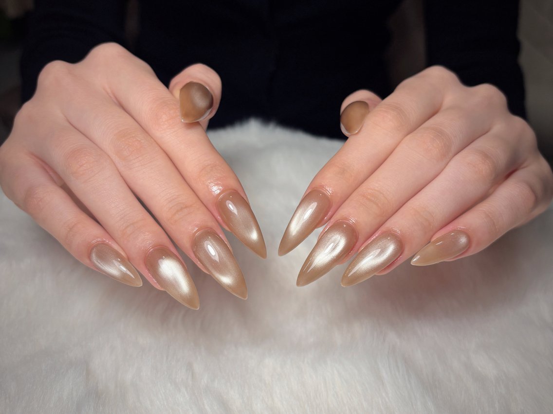 ネイル ハンドネイル YIA Nail Daikokuchoのネイルデザイン