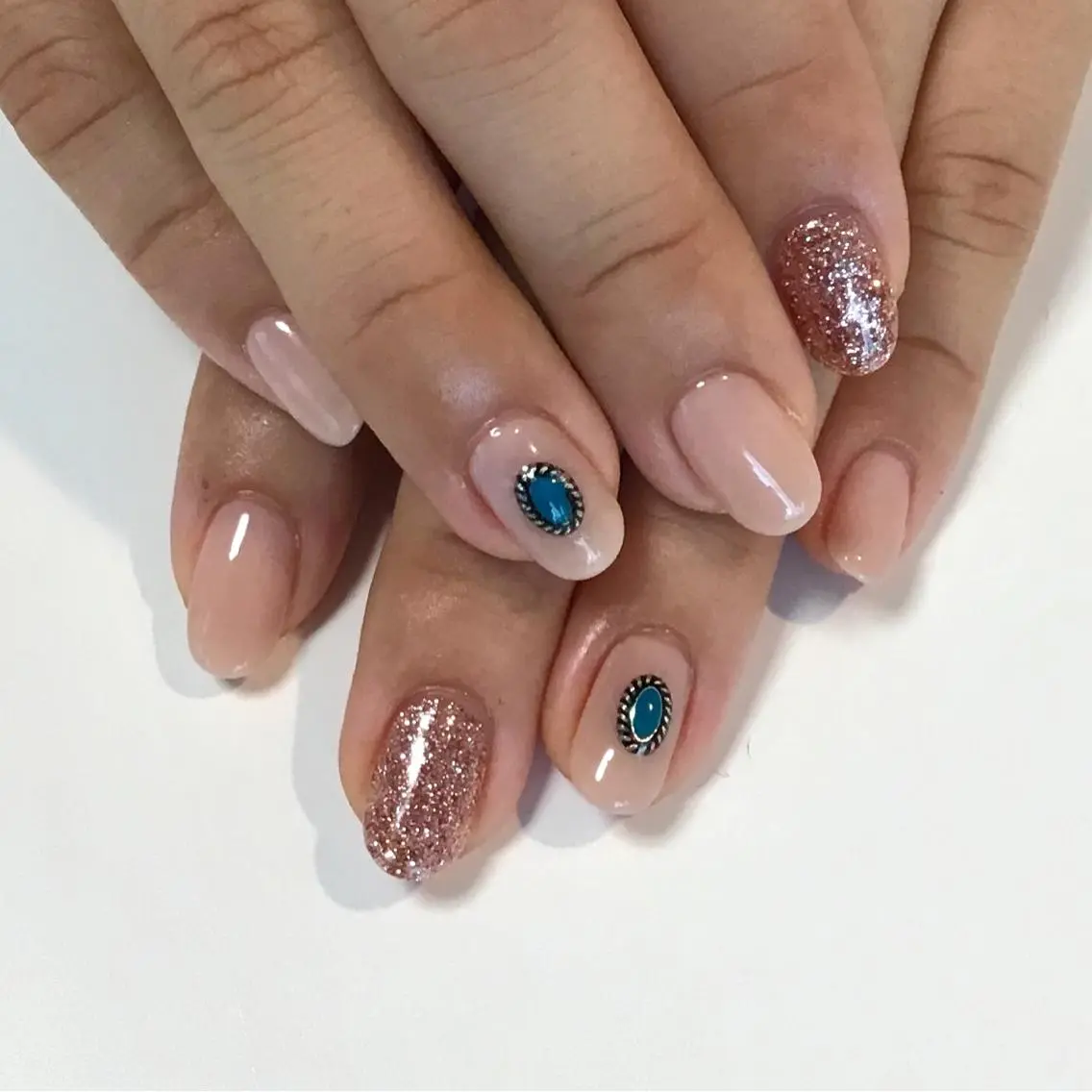 ネイル ネイリスト モリシタのネイルデザイン