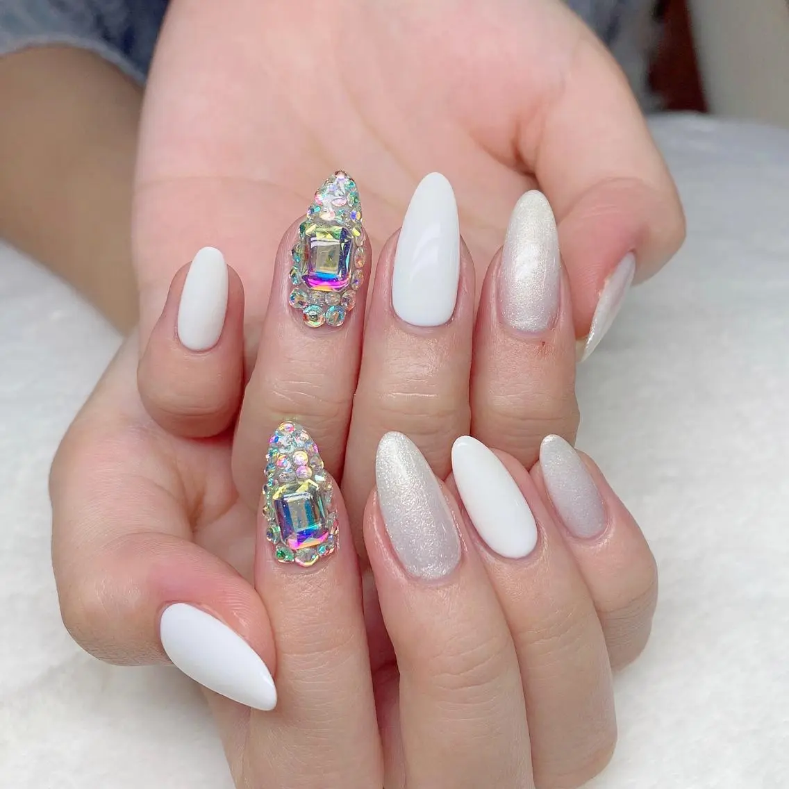 ネイル ナユキNA.YUKI 池袋店のネイルデザイン
