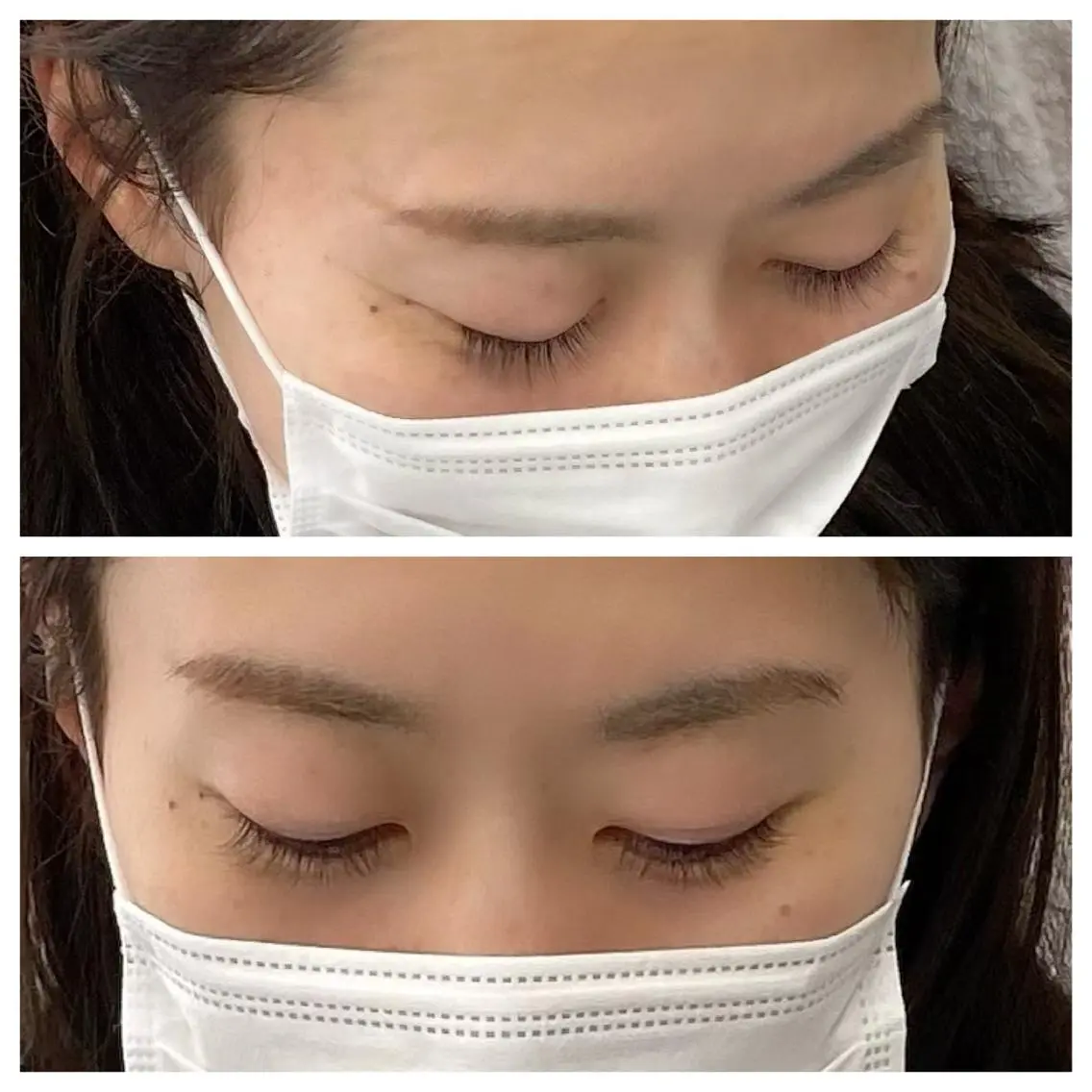 マツエク・マツパ キュート Jカール セーブル ma-pa eye＆hairのマツエク・マツパデザイン