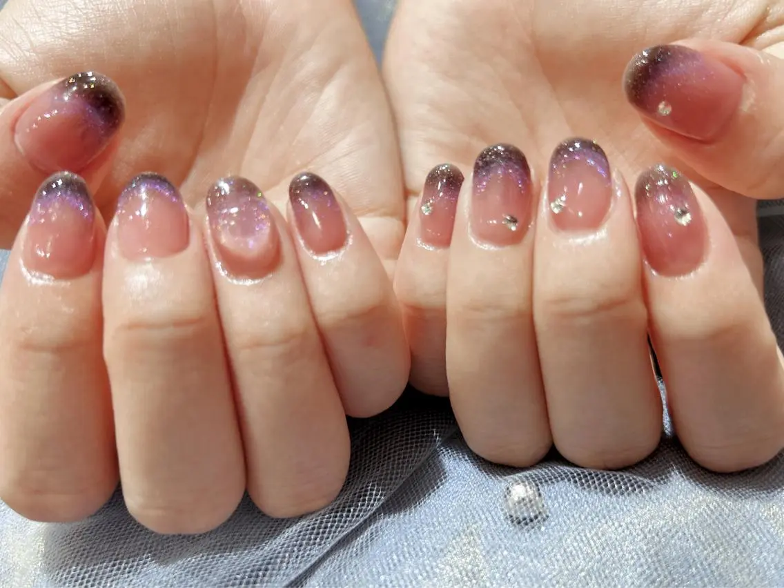 ネイル Umi nail& eyelashのネイルデザイン