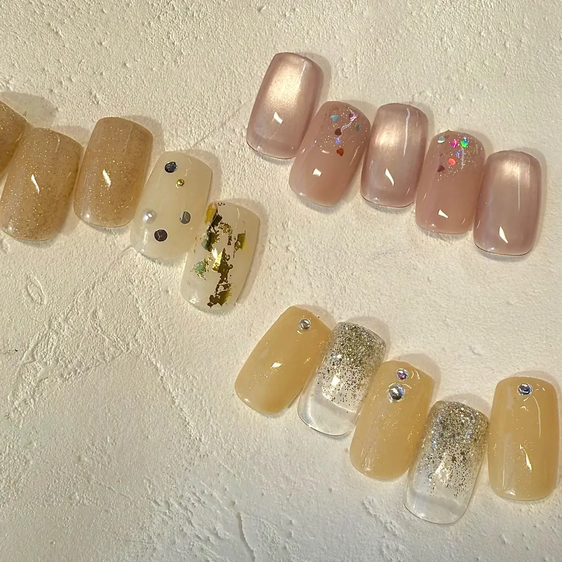 迷ったらこれ！🎀定額smallコース🎀(オフ有り) 次回予約で次回の施術が通常価格から500円引き特典◎の写真