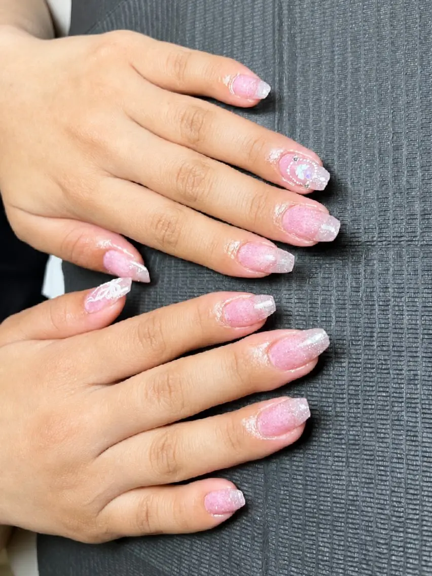 ネイル ハンドネイル フットネイル 高山ルコ(NAIL) 店長のネイルデザイン