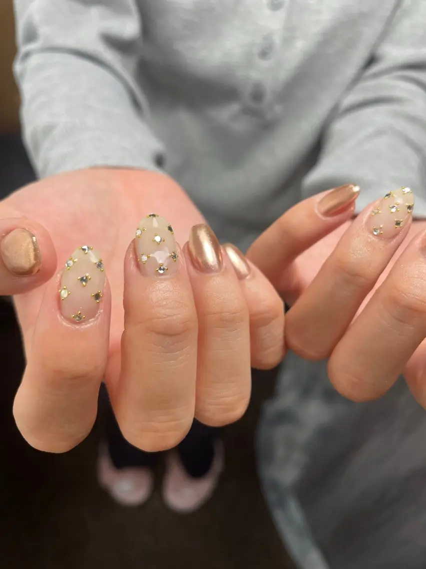 ネイル ハンドネイル nail salon junosのネイルデザイン