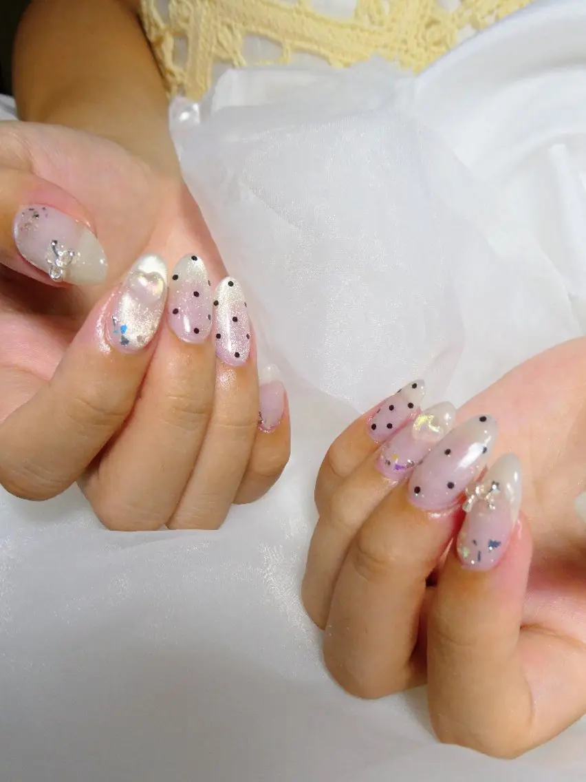 ネイル ハンドネイル ihana/ makoのネイルデザイン