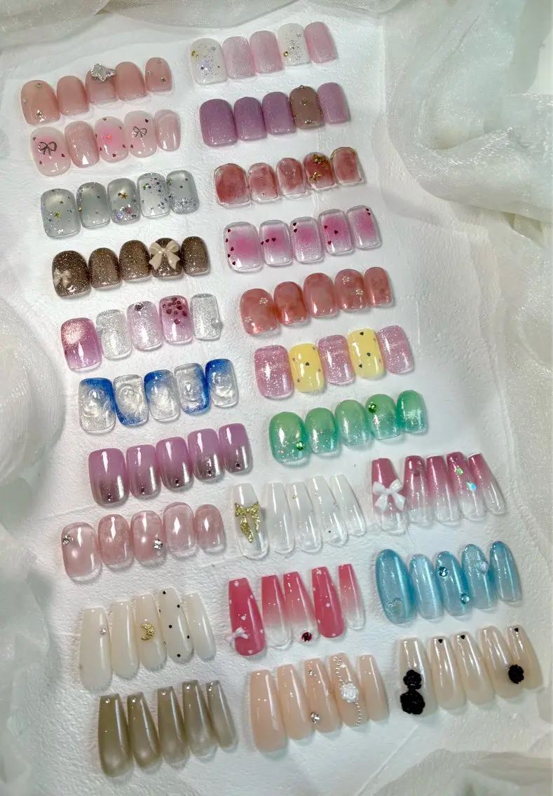 【オフ有り】定額シンプルデザイン🩵の写真