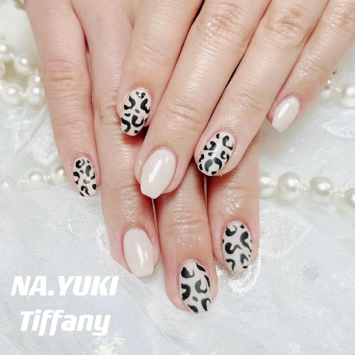 ネイル ハンドネイル ハンドケア YUKI 💗 渋谷店のネイルデザイン