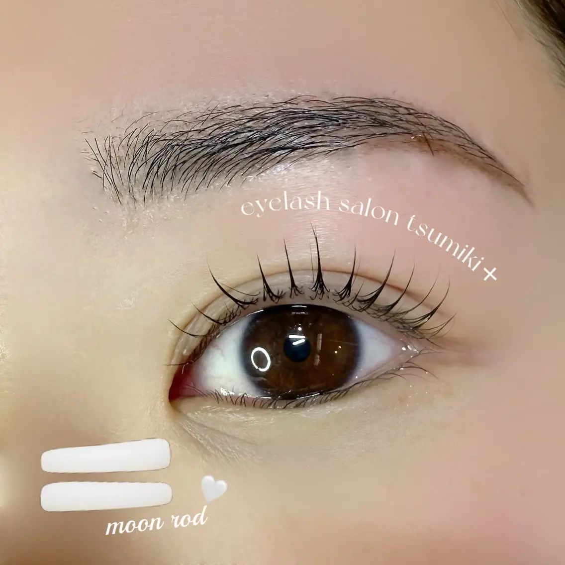 マツエク・マツパ つみき＋ RURIの眉毛・アイブロウイメージ