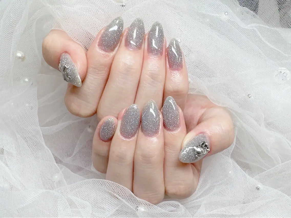 ネイル 大久保YISnail スカルプ専門店のネイルデザイン