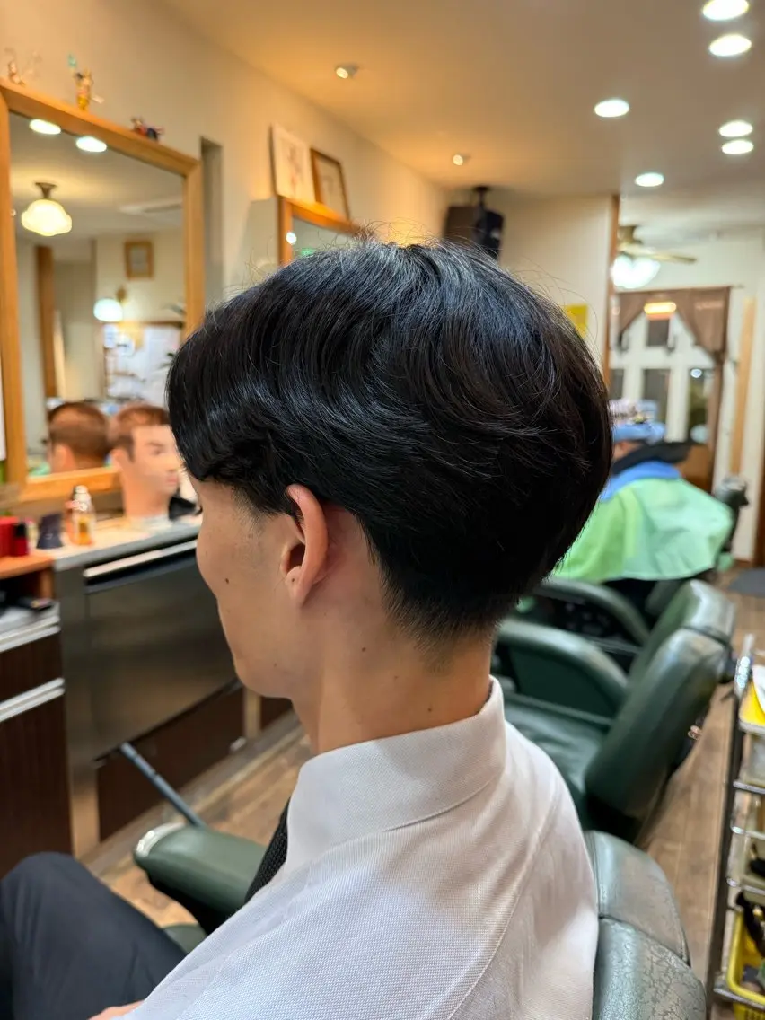 メンズ カット MOEHO /メンズカットのヘアスタイル