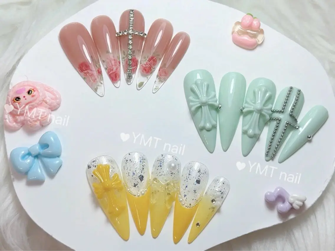 ネイル ハンドネイル YMT． NailStudioのネイルデザイン