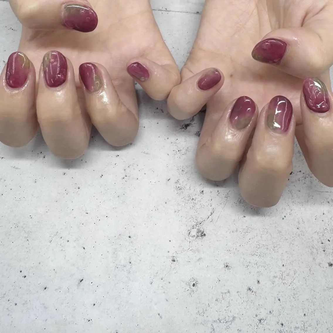 ネイル Nail salon Honey Beeのネイルデザイン