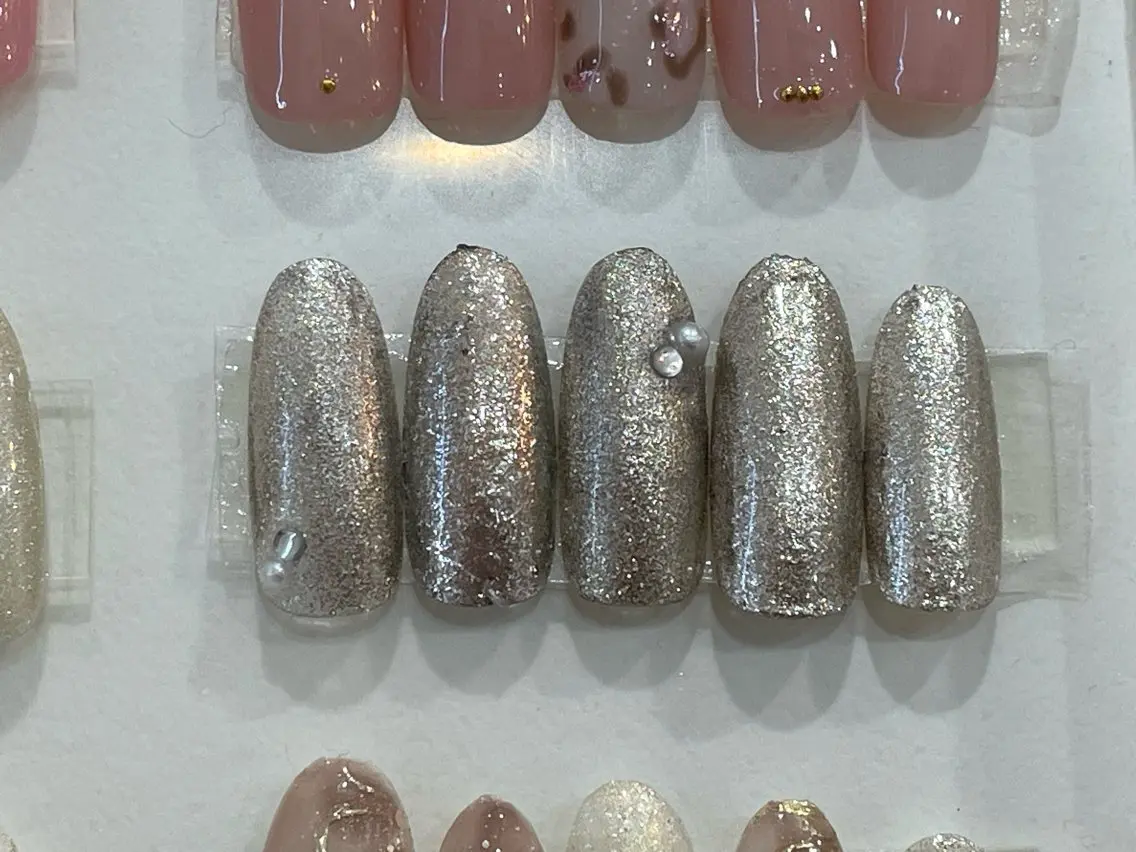 ネイル Fen Nail熱田 ・Mayukoのネイルデザイン