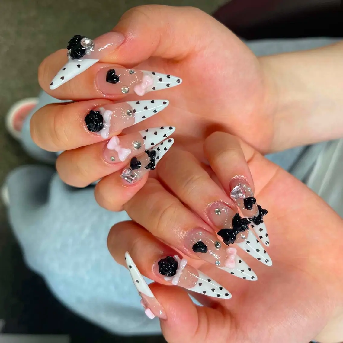 ネイル ハンドネイル Suka Nailのネイルデザイン