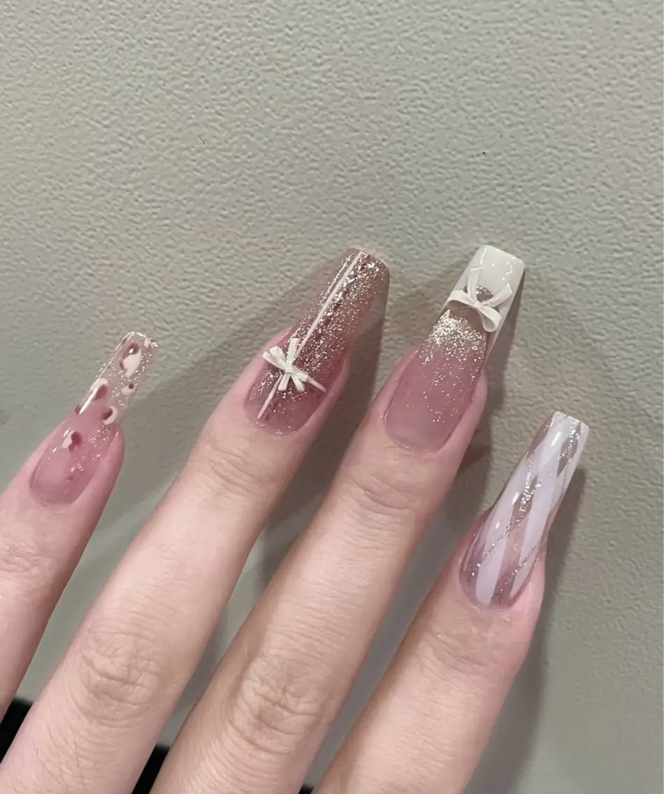 ネイル ハンドネイル U.mi Nail Salonのネイルデザイン