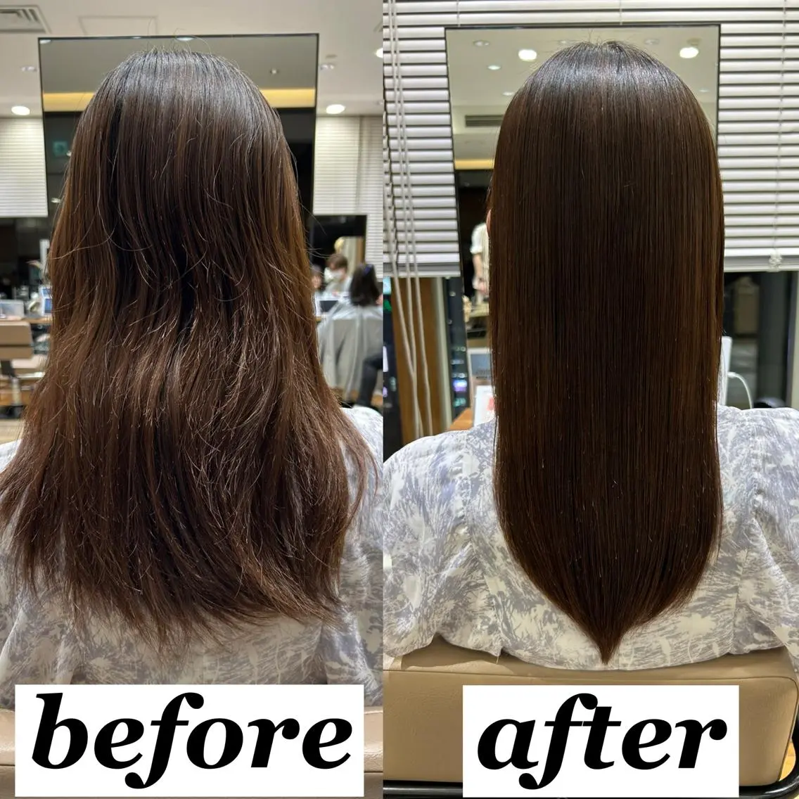 セミロング パーマ ボブ ハイライト 髪質改善 カット 縮毛矯正 トリートメント 銀座✨ショートボブ ショート/坂本亜裟海のヘアスタイル