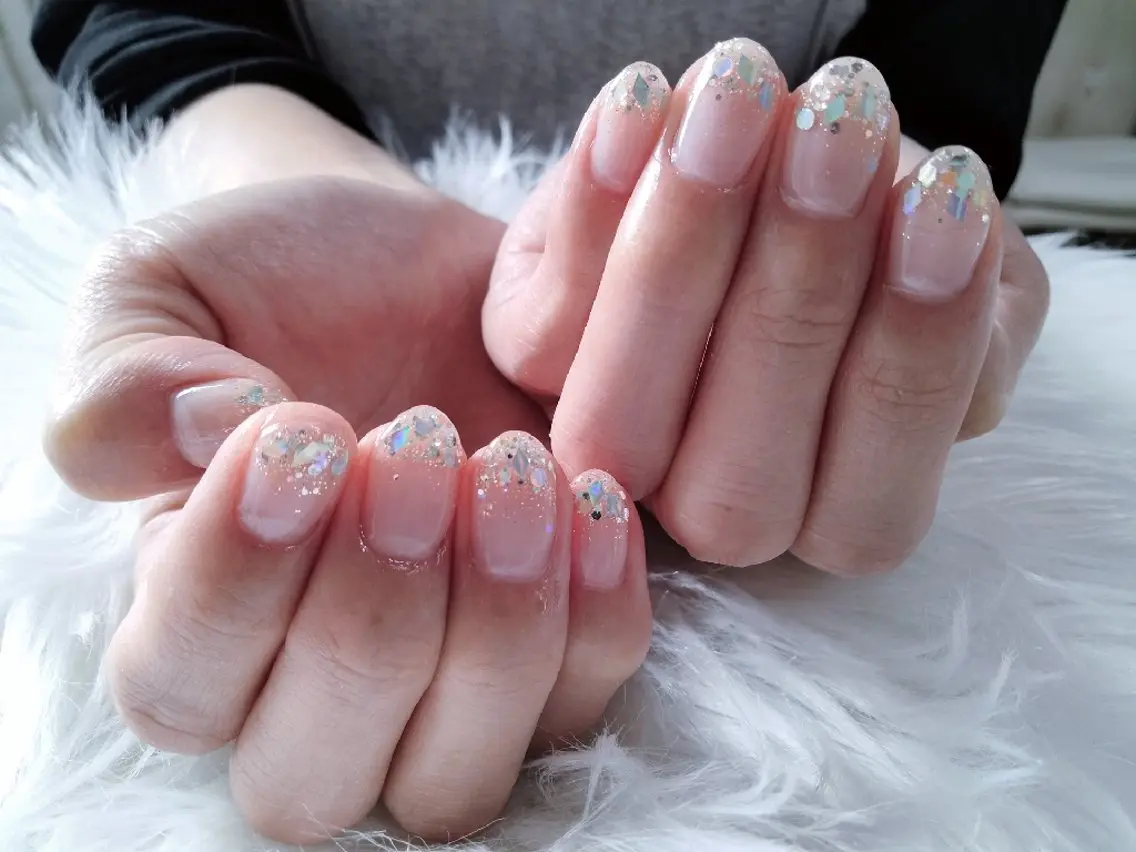 ネイル ハンドネイル ハンドケア Beaubie nailサロンのネイルデザイン