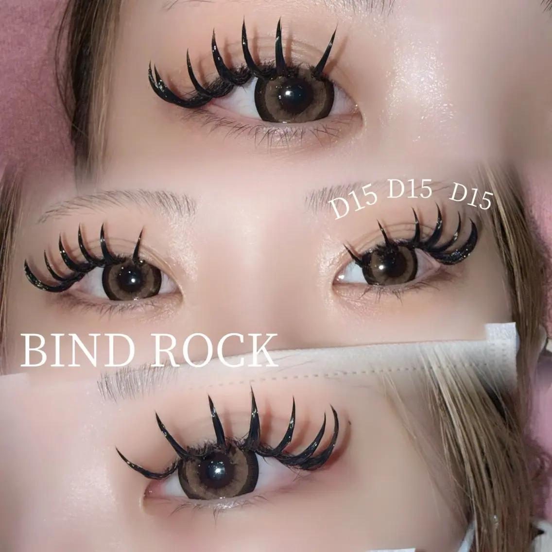 マツエク・マツパ マツエク icy eyeますみのマツエク・マツパデザイン