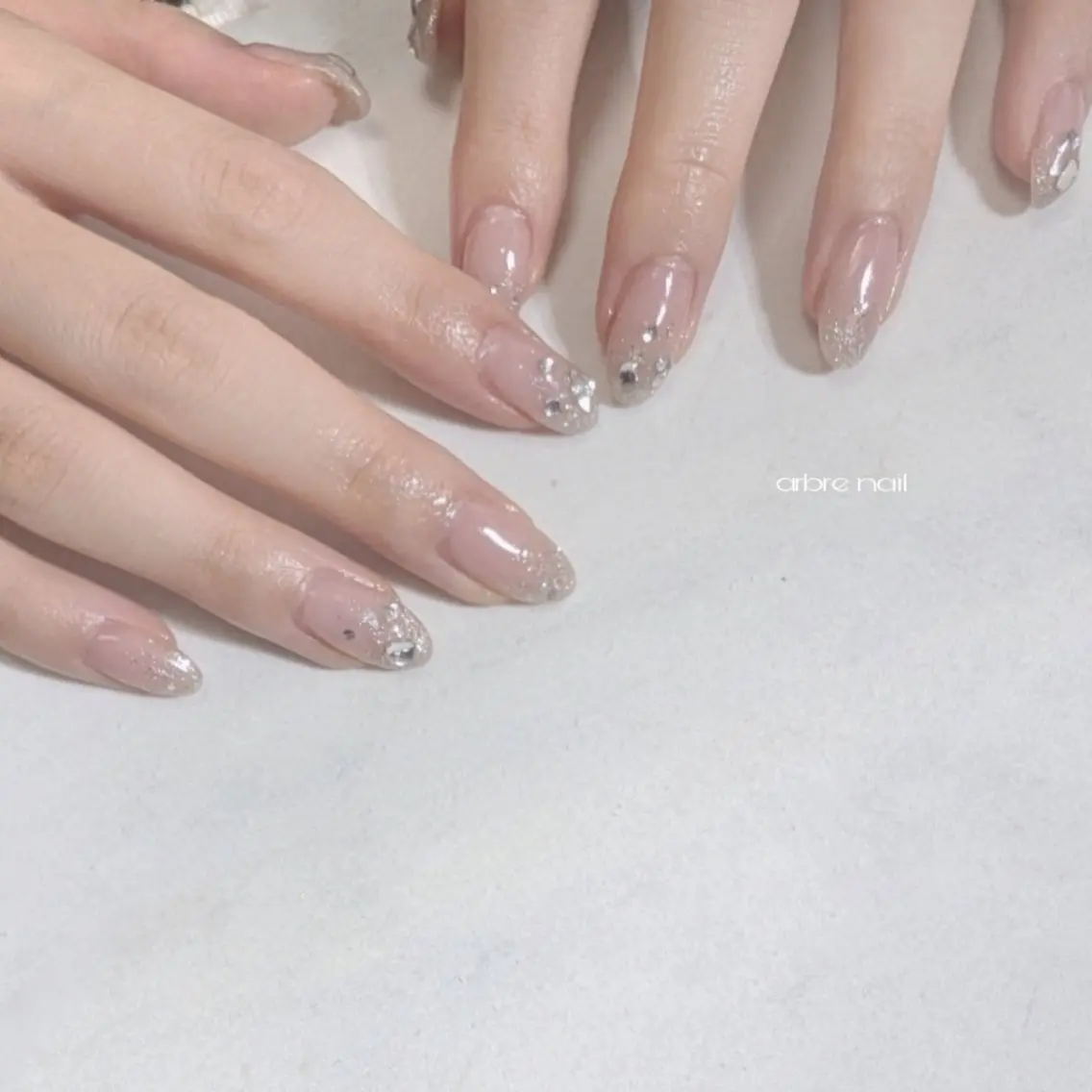 ネイル ✯.。 arbre  nail 。✯.のネイルデザイン
