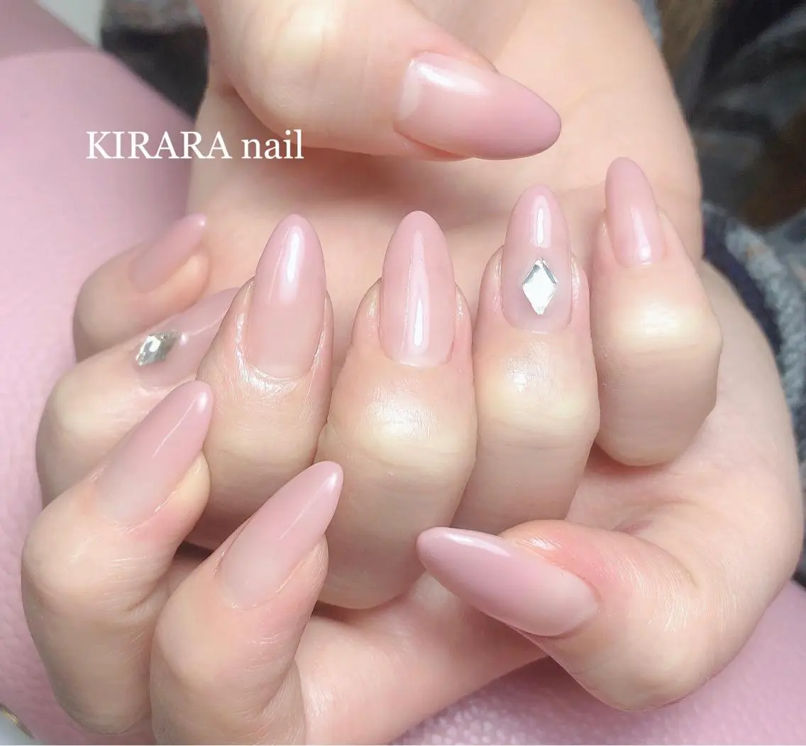 ネイル ハンドネイル KIRARA ネイルサロンのネイルデザイン