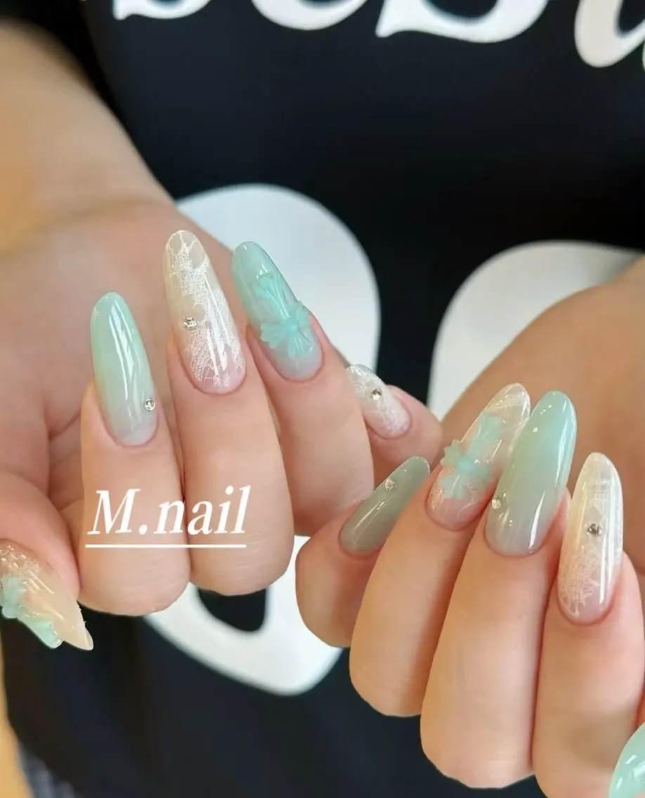 ネイル ハンドネイル M. nail【銀座店】のネイルデザイン