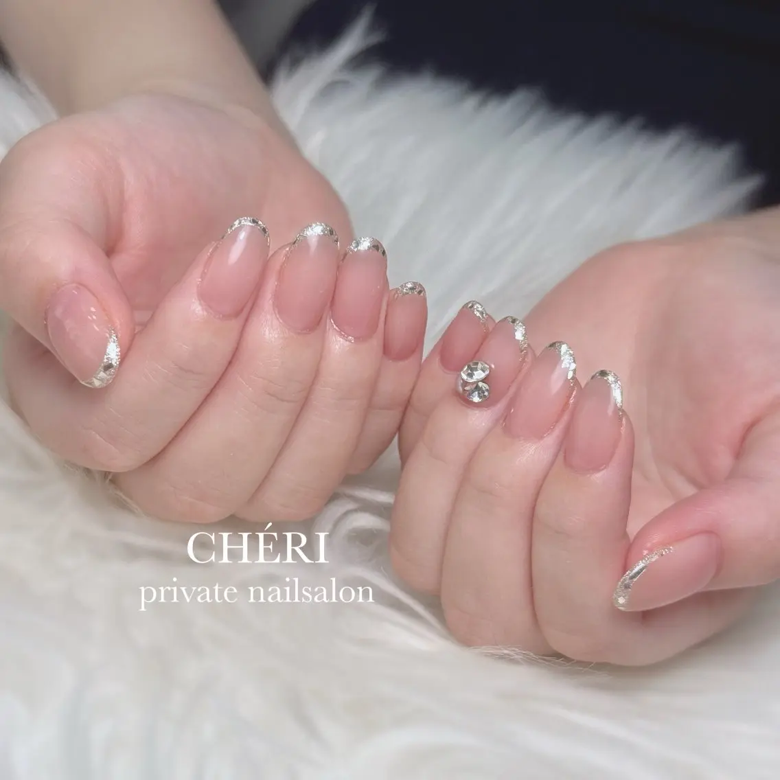 ネイル ハンドネイル CHÉRI .のネイルデザイン