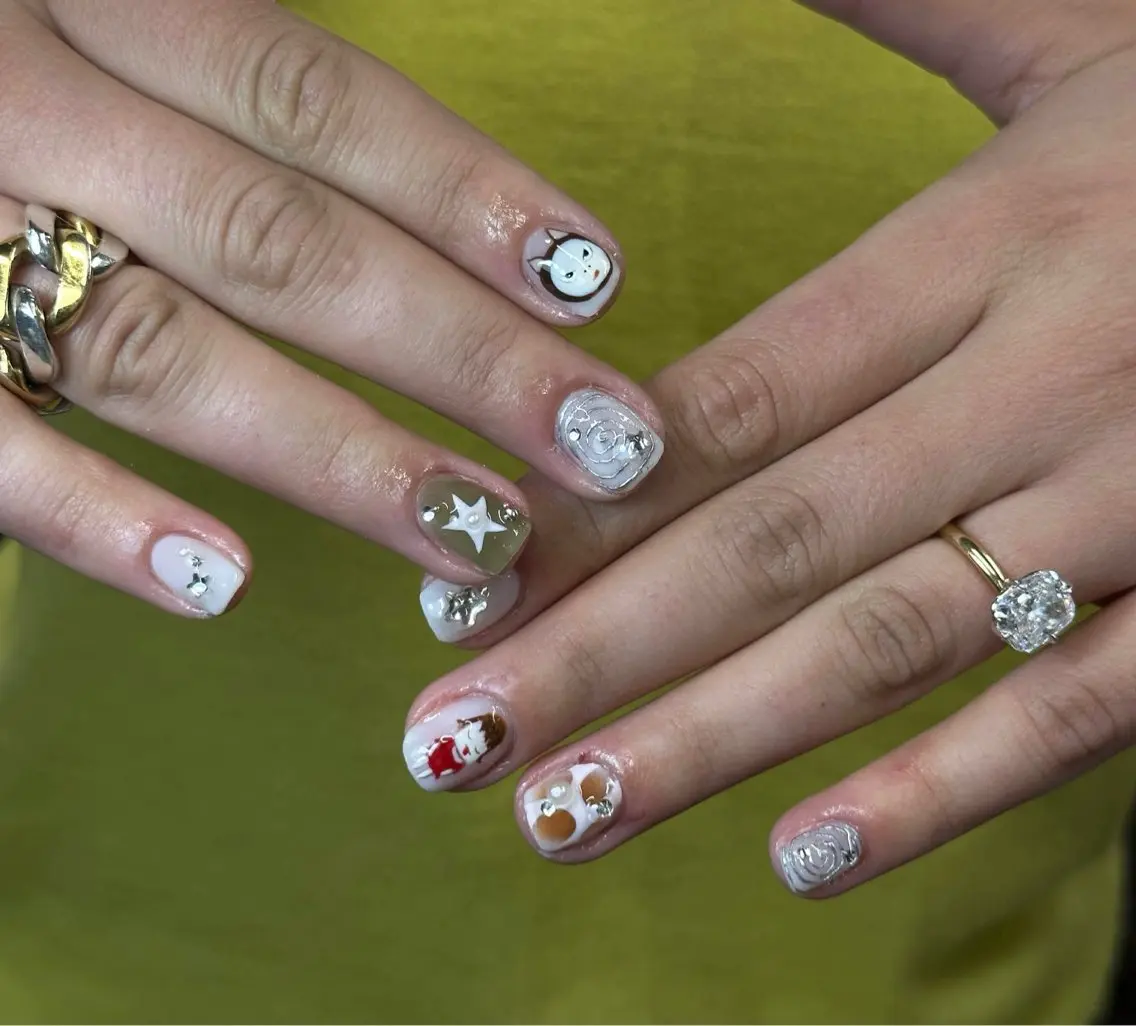 ネイル Iconic Nailのネイルデザイン