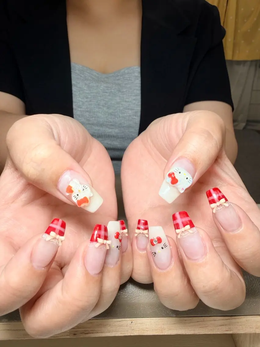 ネイル I pinknail 韓国風·持ち込み専門のネイルデザイン