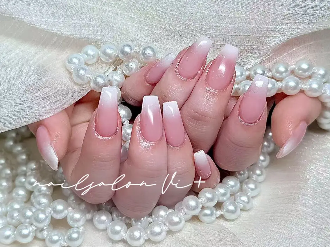 ネイル ハンドネイル ✨Nailsalon Vi+✨のネイルデザイン