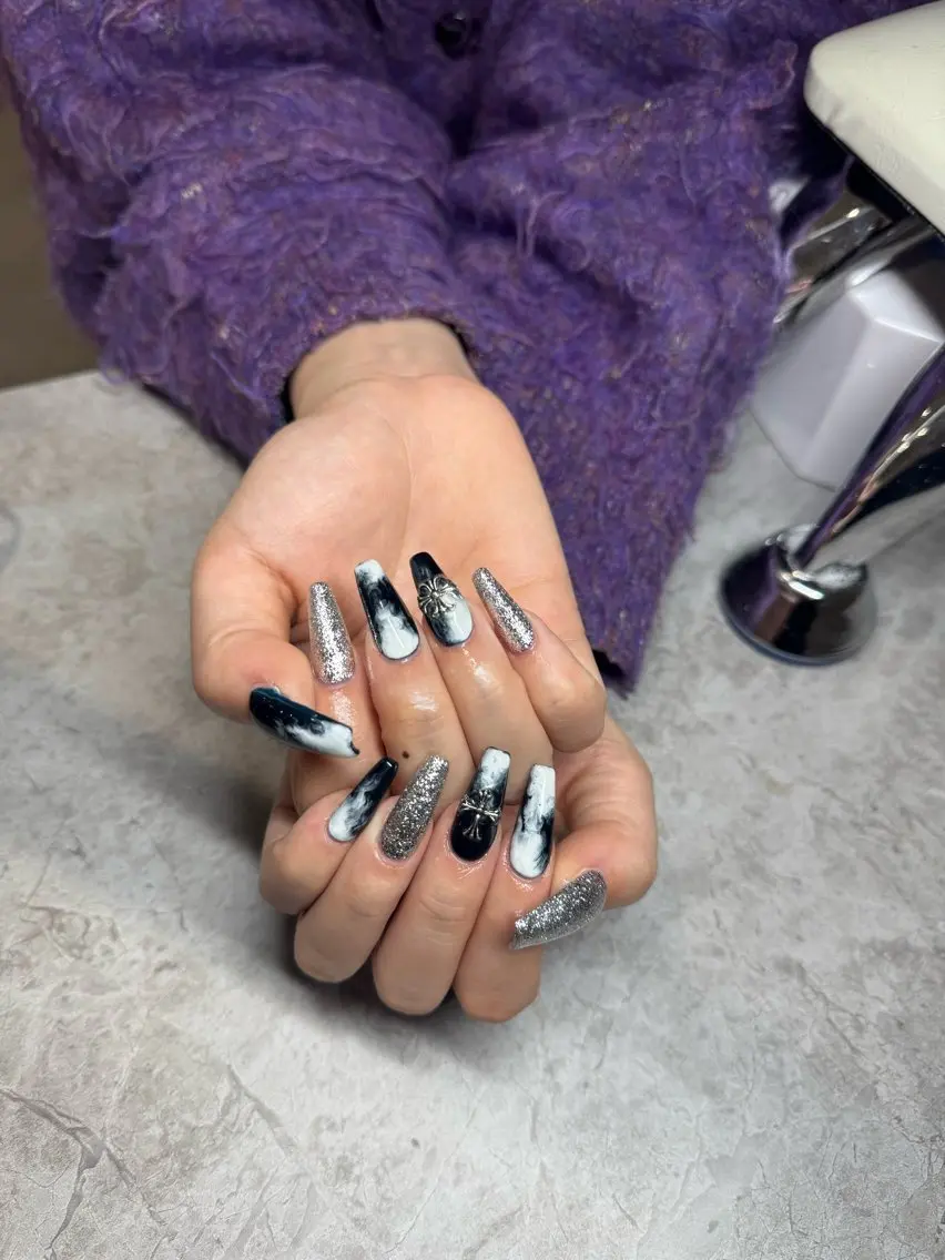 ネイル ハンドネイル IROHA NAIL 北村菜帆のネイルデザイン