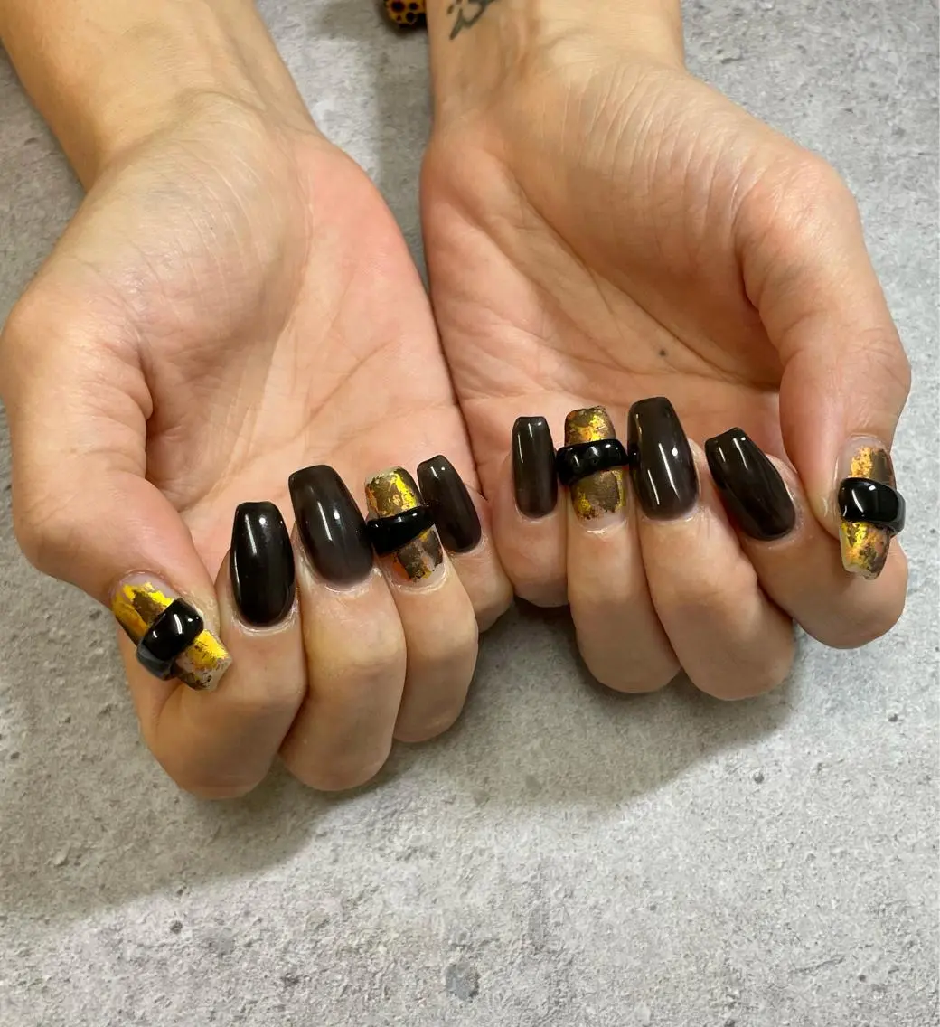 ネイル ハンドネイル nail moanaのネイルデザイン