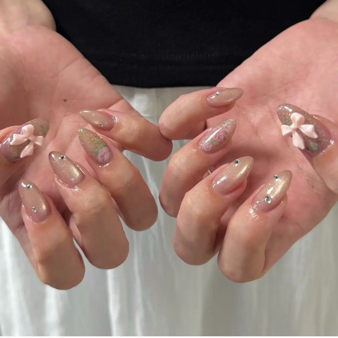 ネイル nailsalon bijuのネイルデザイン